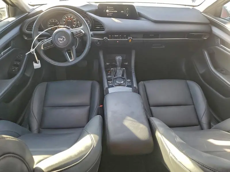 2024 MAZDA 3 SELECT SPORT  