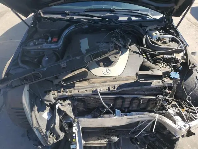 2011 MERCEDES-BENZ C 300  