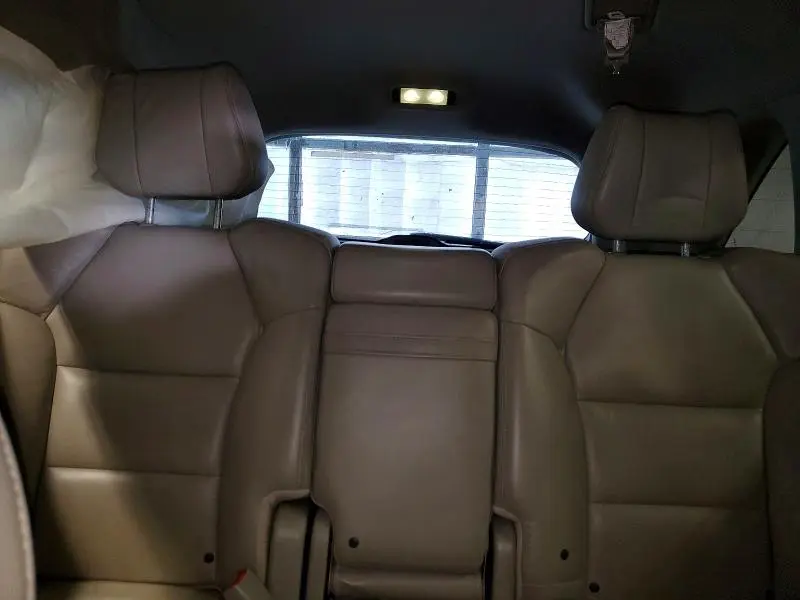 2011 ACURA MDX TECHNOLOGY  