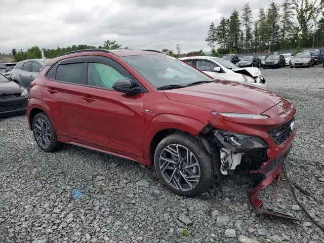 2023 HYUNDAI KONA LIMITED  