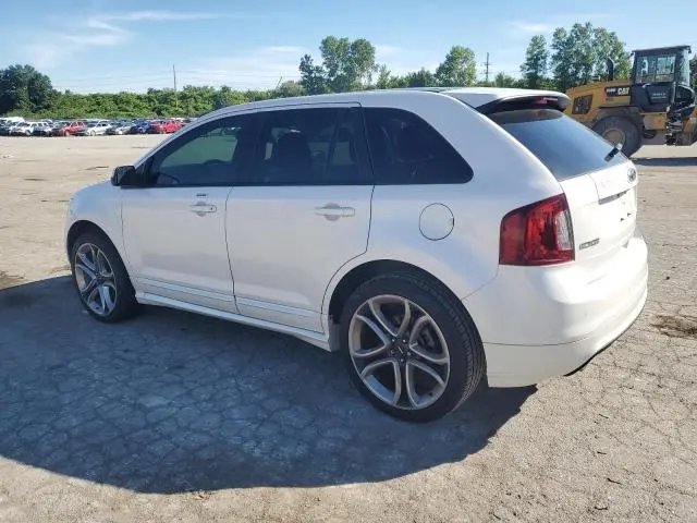 2013 FORD EDGE SPORT  