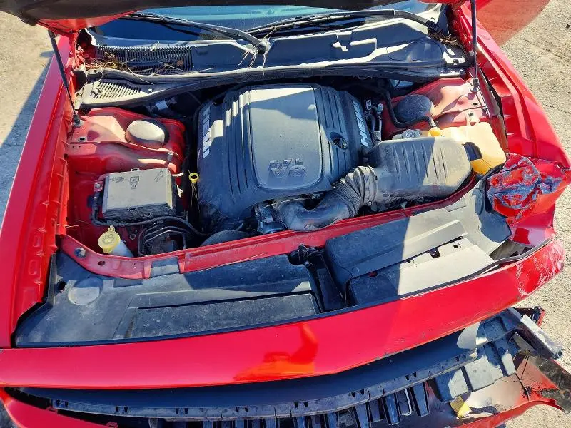 2019 DODGE CHALLENGER R  