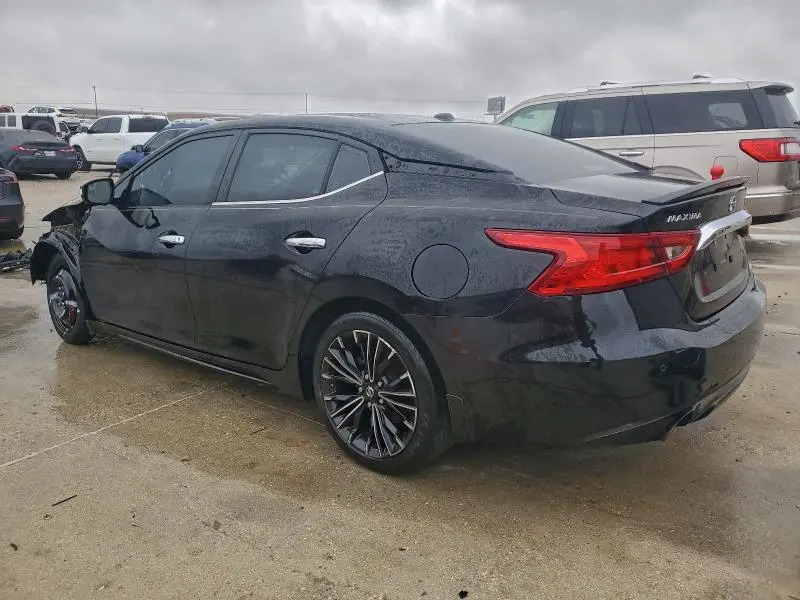 2016 NISSAN MAXIMA 3.5S  