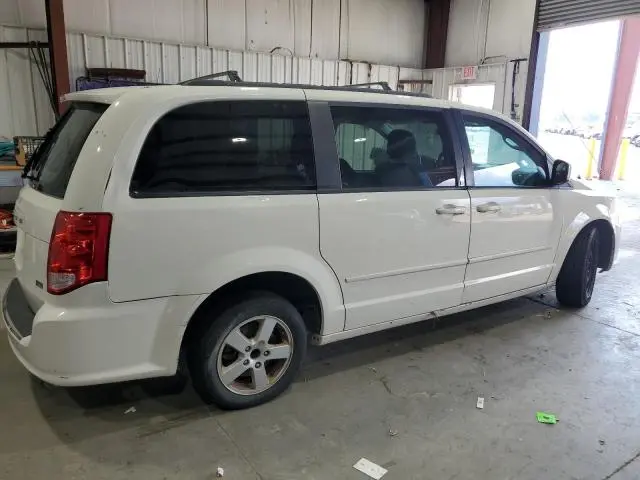 2012 DODGE GRAND CARAVAN SXT  