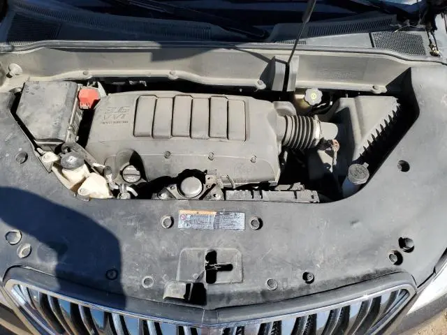2016 BUICK ENCLAVE