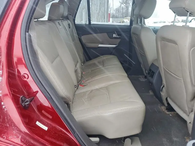 2013 FORD EDGE SEL  