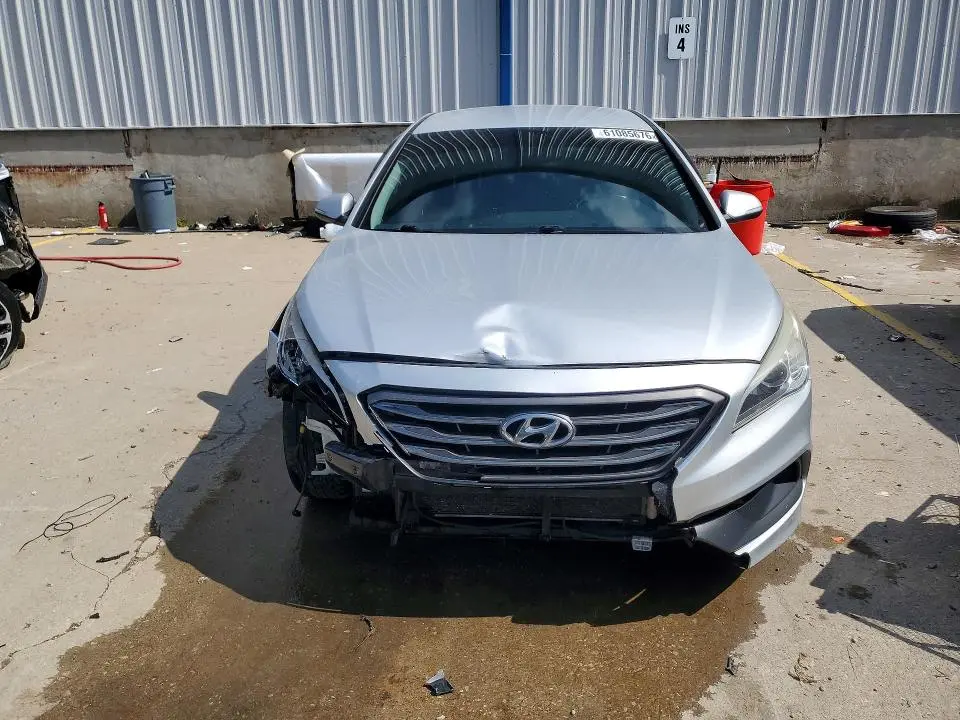 2015 HYUNDAI SONATA SPORT  