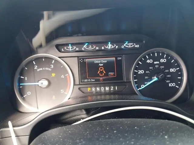 2019 FORD SUPER DUTY F-250 W/S