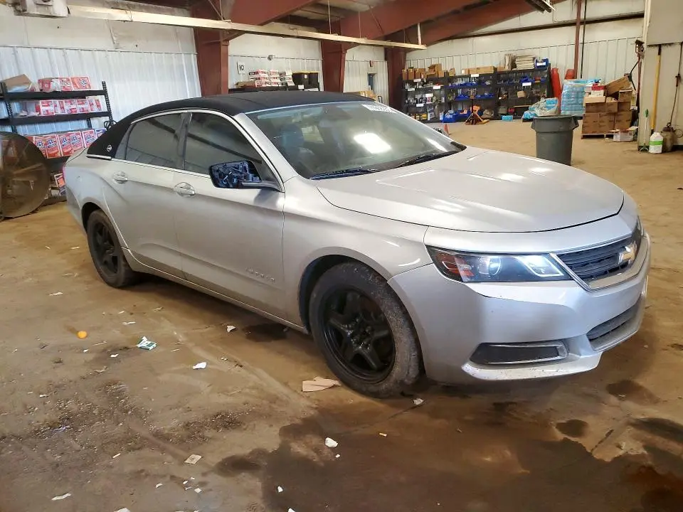 2014 CHEVROLET IMPALA LS  