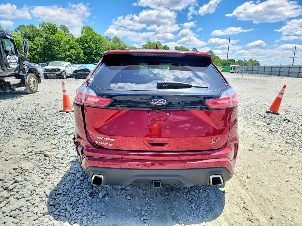 2019 FORD EDGE ST  