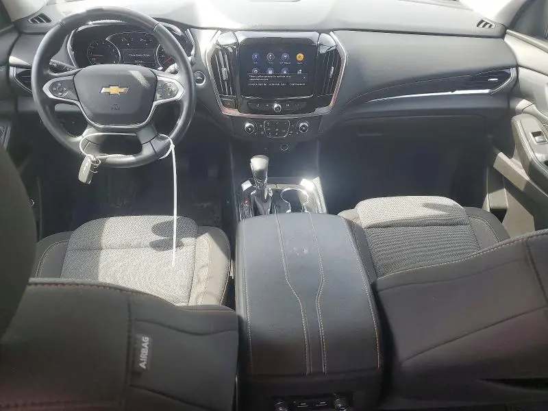 2021 CHEVROLET TRAVERSE LT  