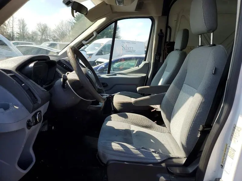 2015 FORD TRANSIT T-150 CARGO- R & D- PRI FLEET