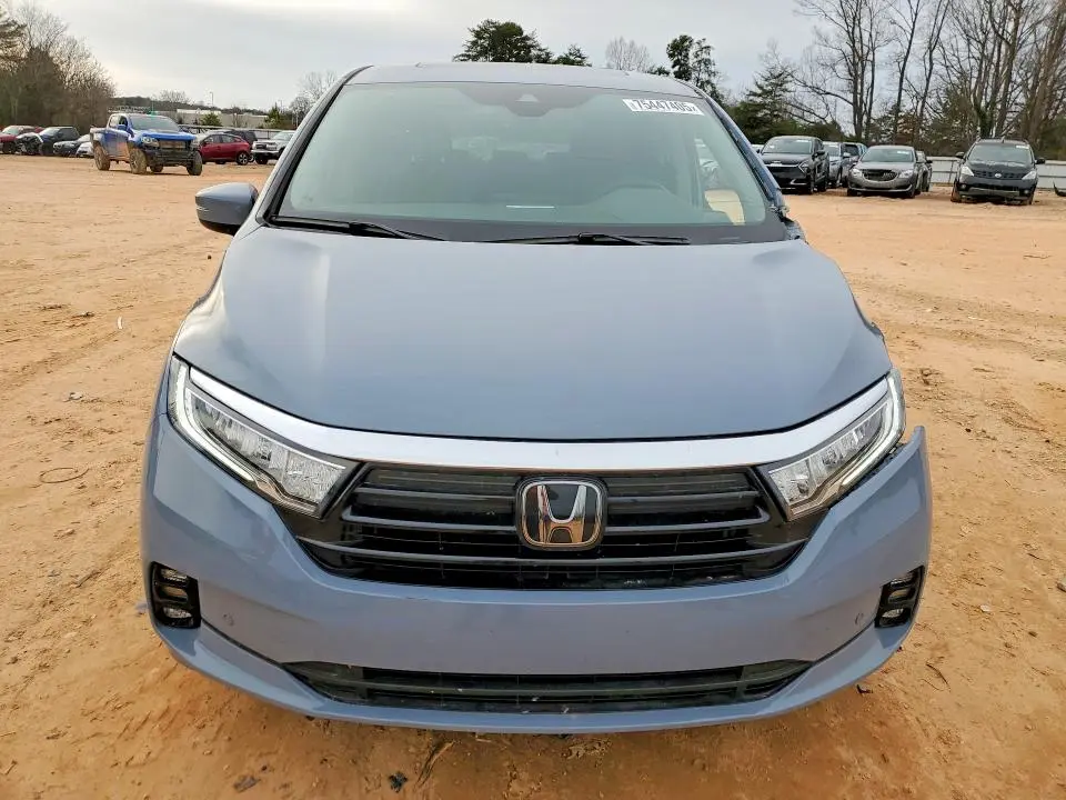 2024 HONDA ODYSSEY TOURING  