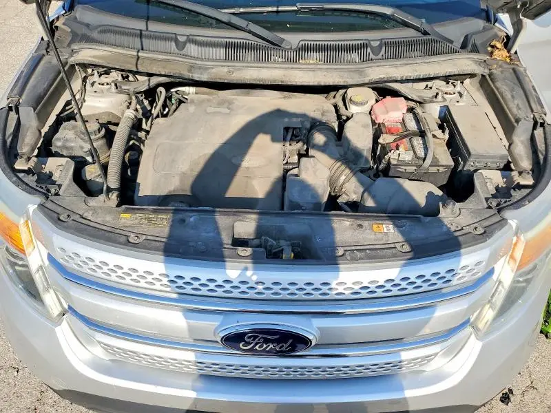 2011 FORD EXPLORER LIMITED  