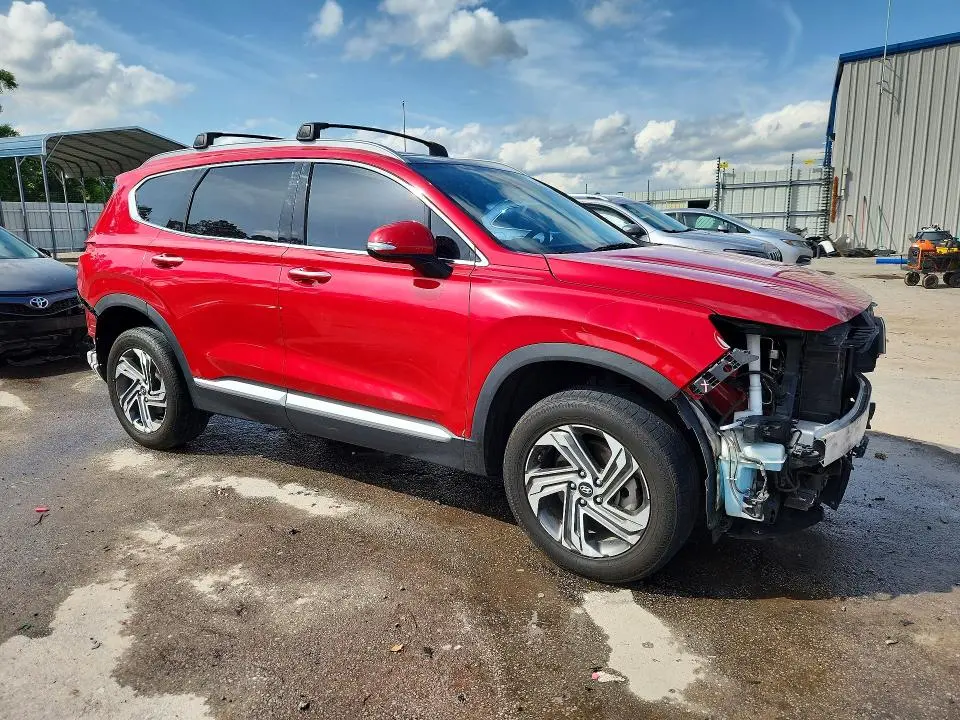 2022 HYUNDAI SANTA FE SEL  