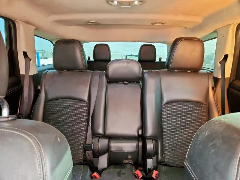 2018 DODGE JOURNEY CROSSROAD  