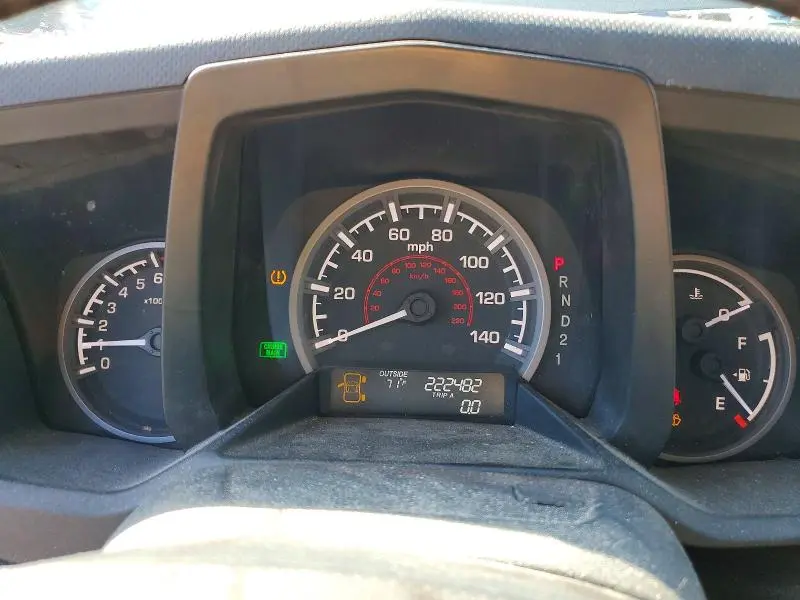 2013 HONDA RIDGELINE RTL  