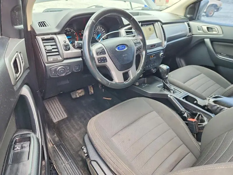 2019 FORD RANGER XL  