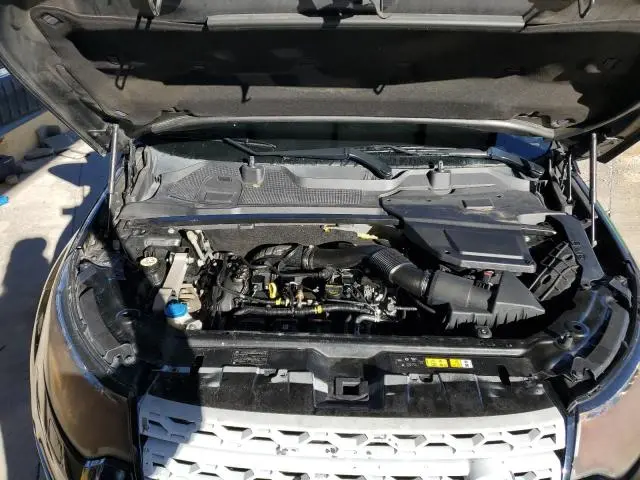 2016 LAND ROVER DISCOVERY SPORT HSE  