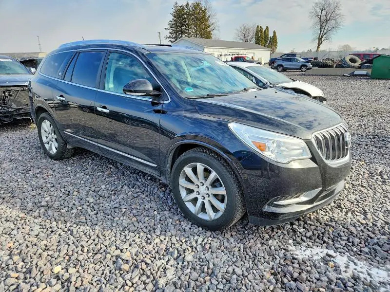 2014 BUICK ENCLAVE   