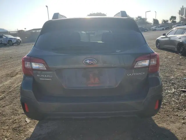 2019 SUBARU OUTBACK 2.5I  