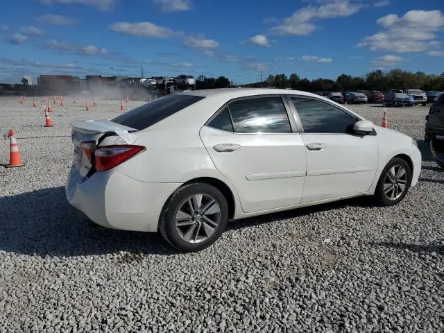 2014 TOYOTA COROLLA ECO  