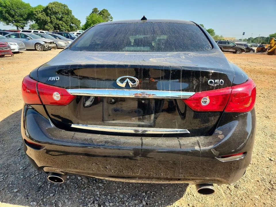 2014 INFINITI Q50 PREMIUM  