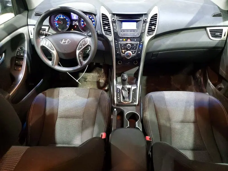 2015 HYUNDAI ELANTRA GT BASE  
