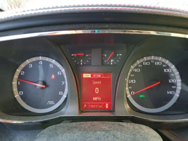 2013 GMC TERRAIN DENALI  