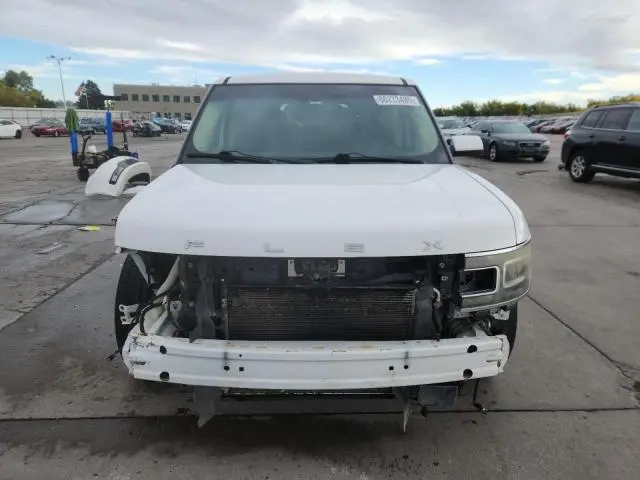 2014 FORD FLEX LIMITED  