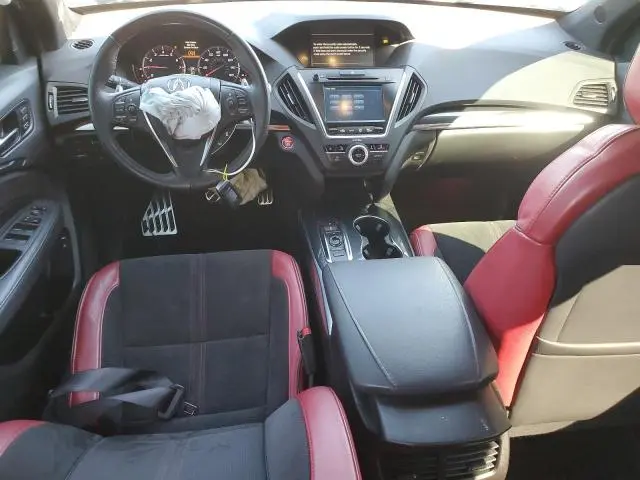 2020 ACURA MDX A-SPEC  