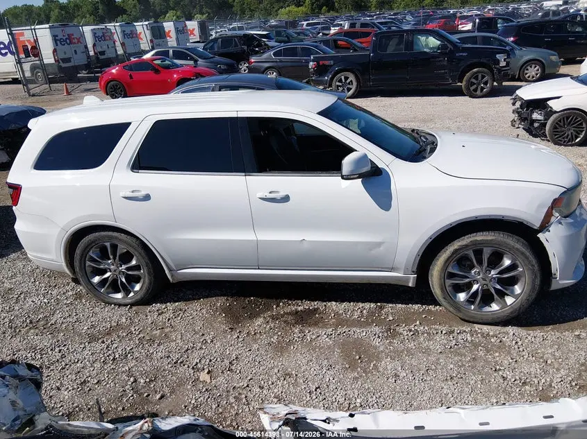 2019 DODGE DURANGO GT PLUS RWD