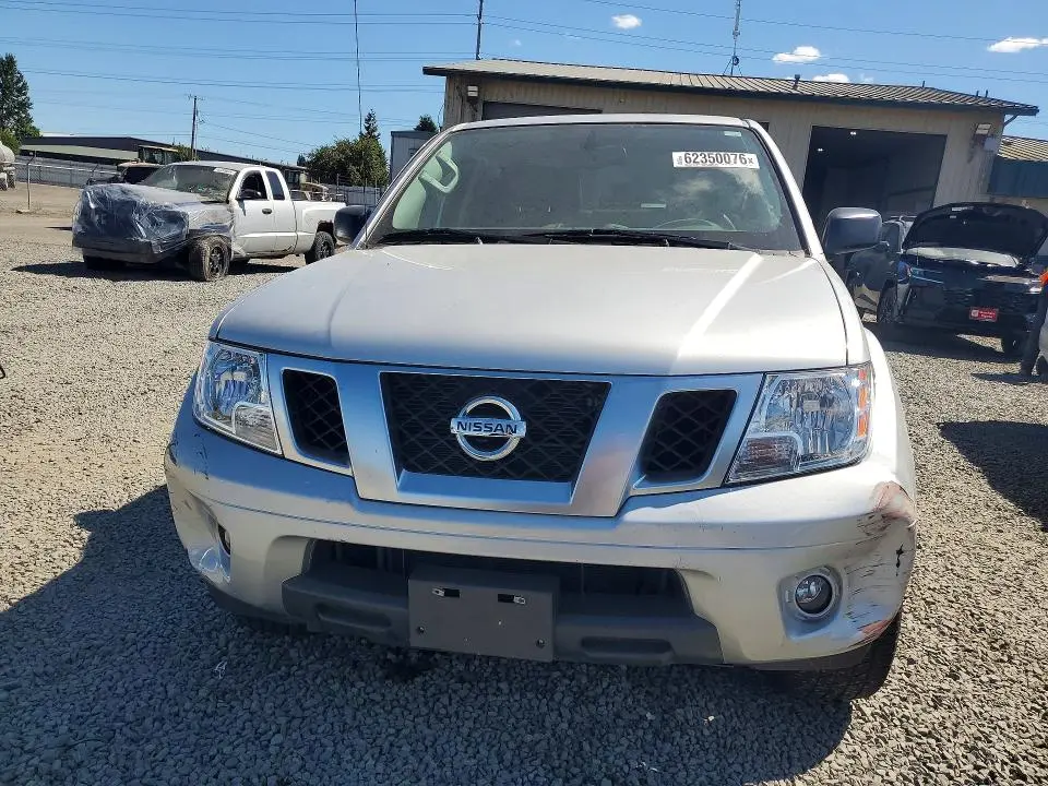 2020 NISSAN FRONTIER SV  