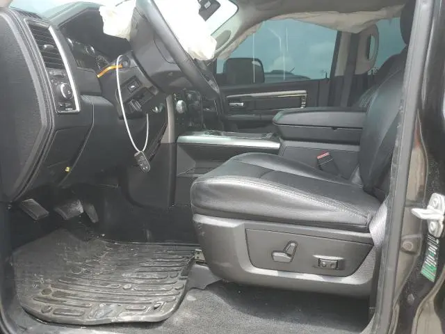 2017 RAM 1500 SPORT  