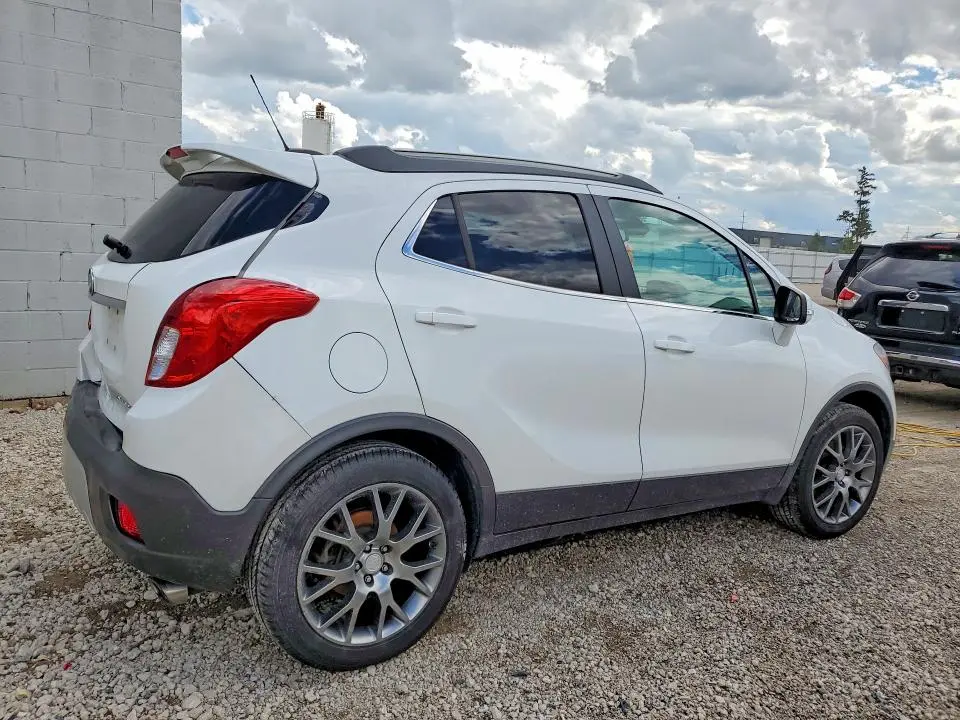 2016 BUICK ENCORE SPORT TOURING  