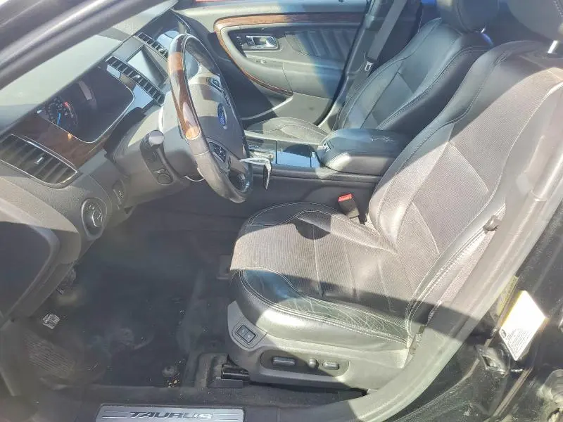 2013 FORD TAURUS   