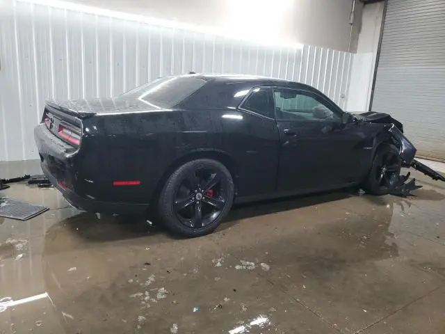 2017 DODGE CHALLENGER R/T  