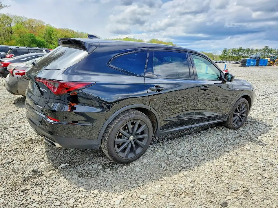 2025 ACURA MDX A-SPEC  