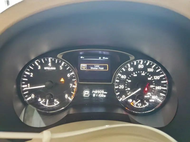 2015 NISSAN ALTIMA 2.5  