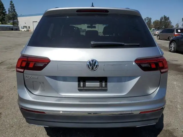2020 VOLKSWAGEN TIGUAN SE  