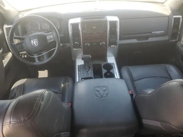 2012 DODGE RAM 1500 LARAMIE  