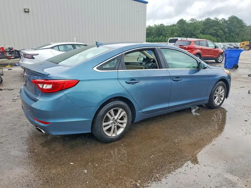 2016 HYUNDAI SONATA SE  
