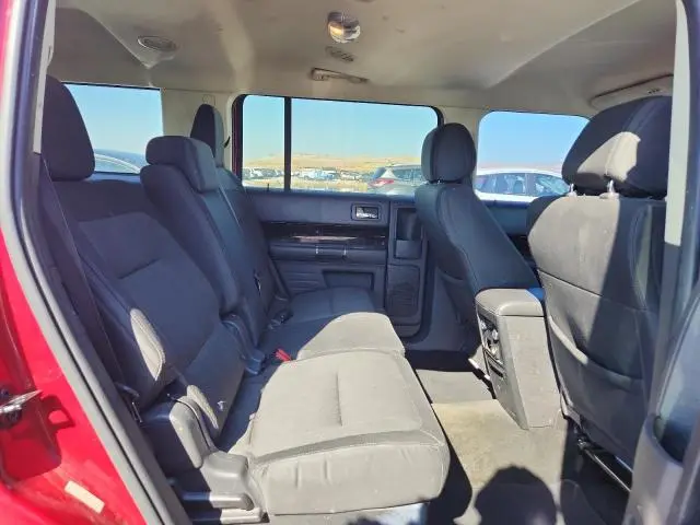 2013 FORD FLEX SEL  