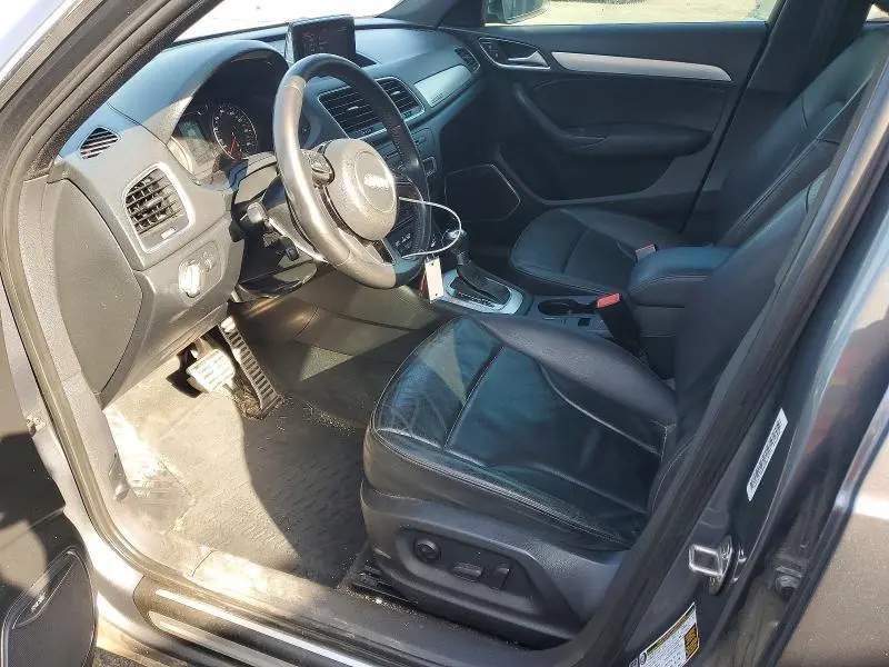 2015 AUDI Q3 PRESTIGE  
