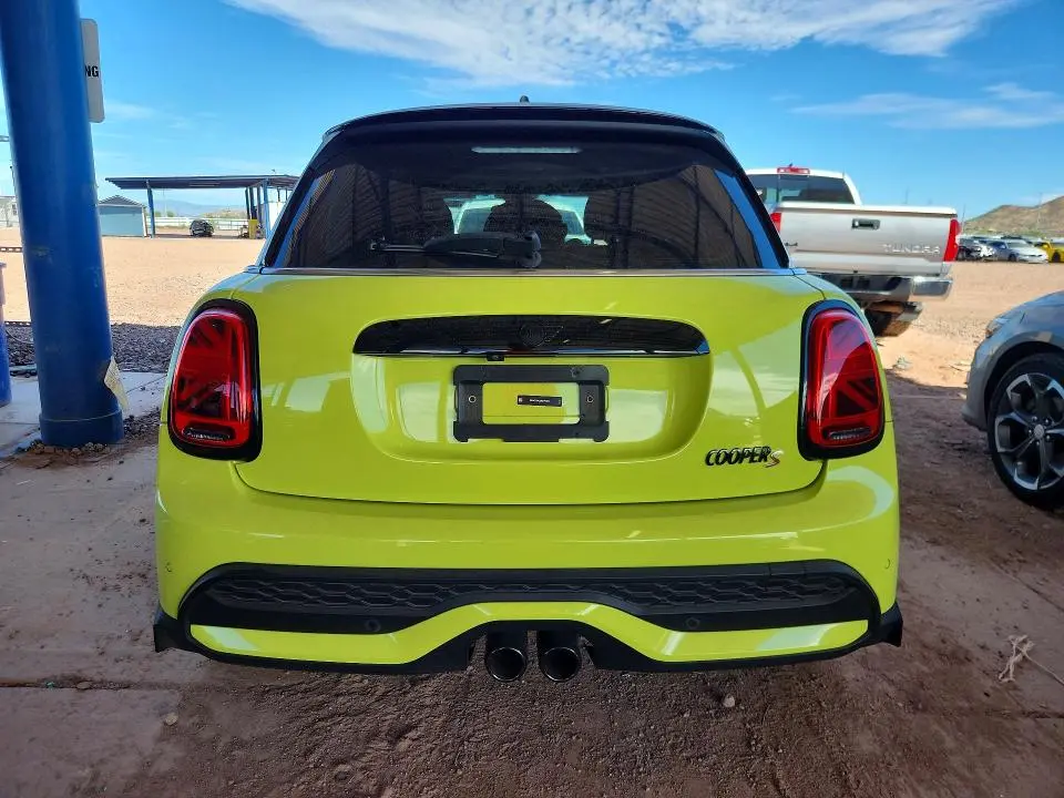 2024 MINI COOPER S  
