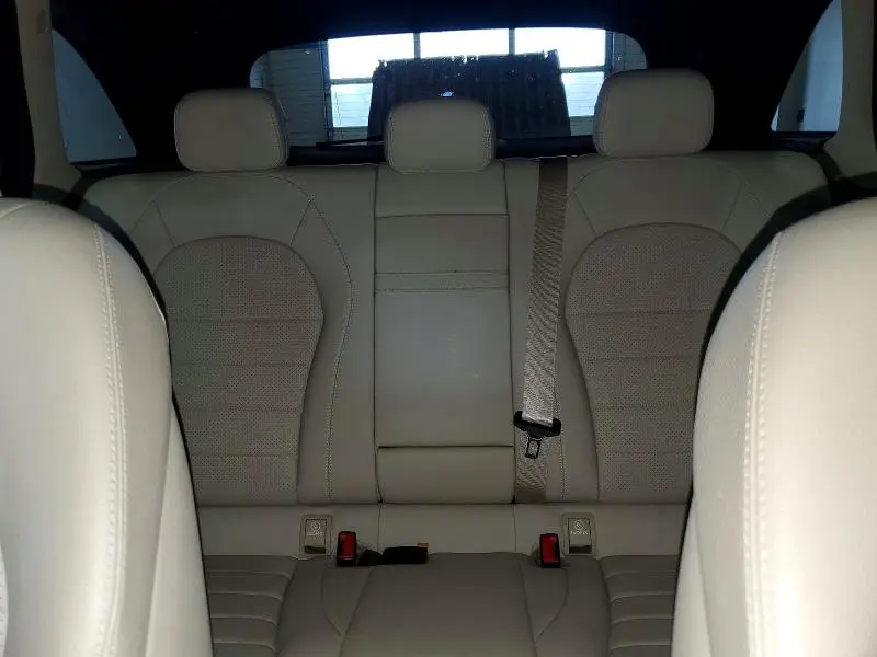 2018 MERCEDES-BENZ GLC 300 4MATIC  