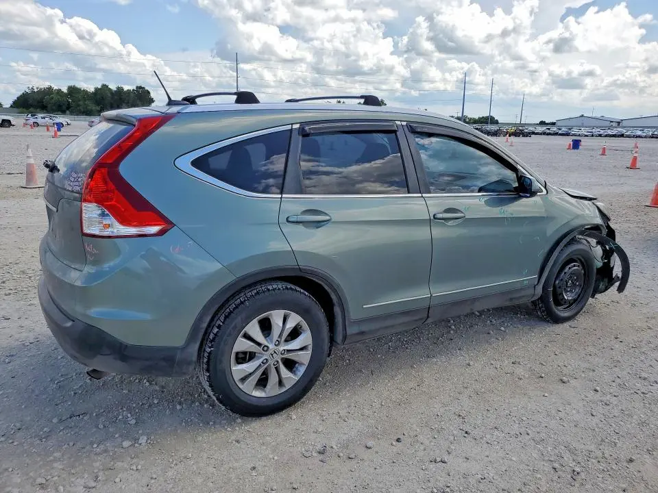 2012 HONDA CR-V EXL  