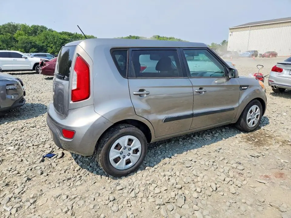 2013 KIA SOUL BASE  