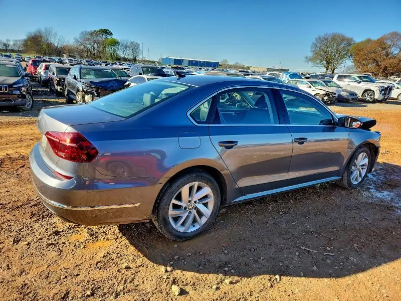2018 VOLKSWAGEN PASSAT SE  