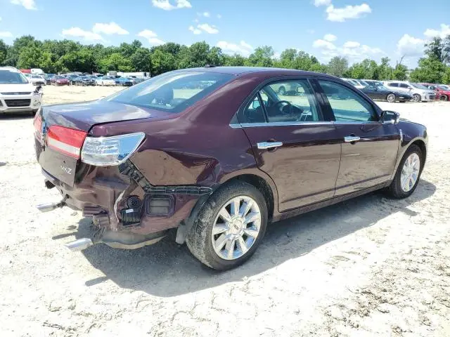 2012 LINCOLN MKZ   